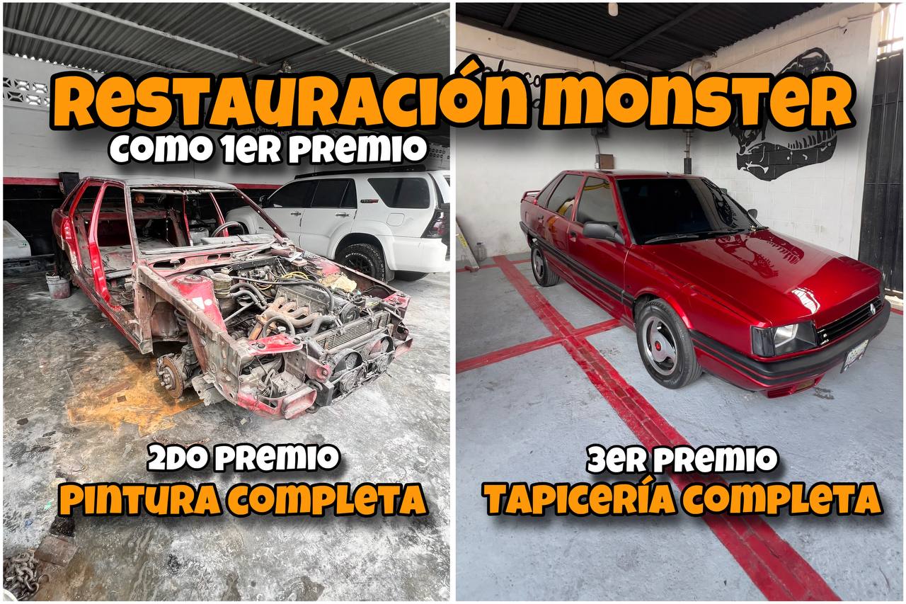 Foto de rifa